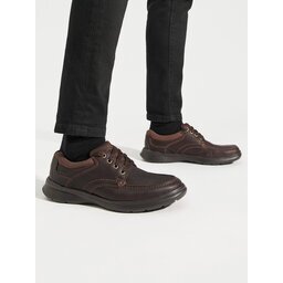 Clarks Обувки Cotrell Edge 261198037