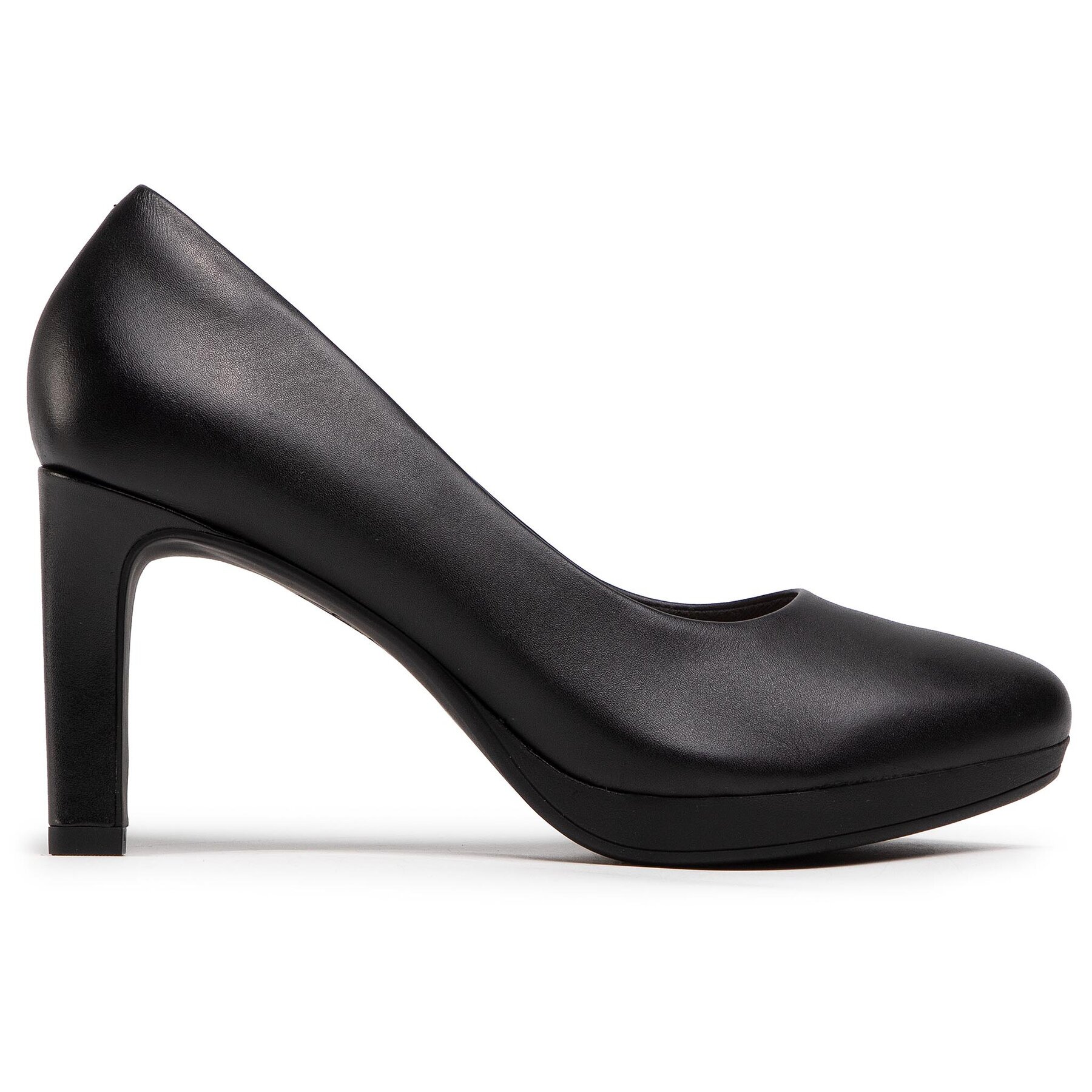 Clarks Обувки на ток Ambyr Joy 261577644
