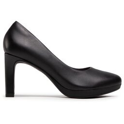 Clarks Обувки на ток Ambyr Joy 261577644