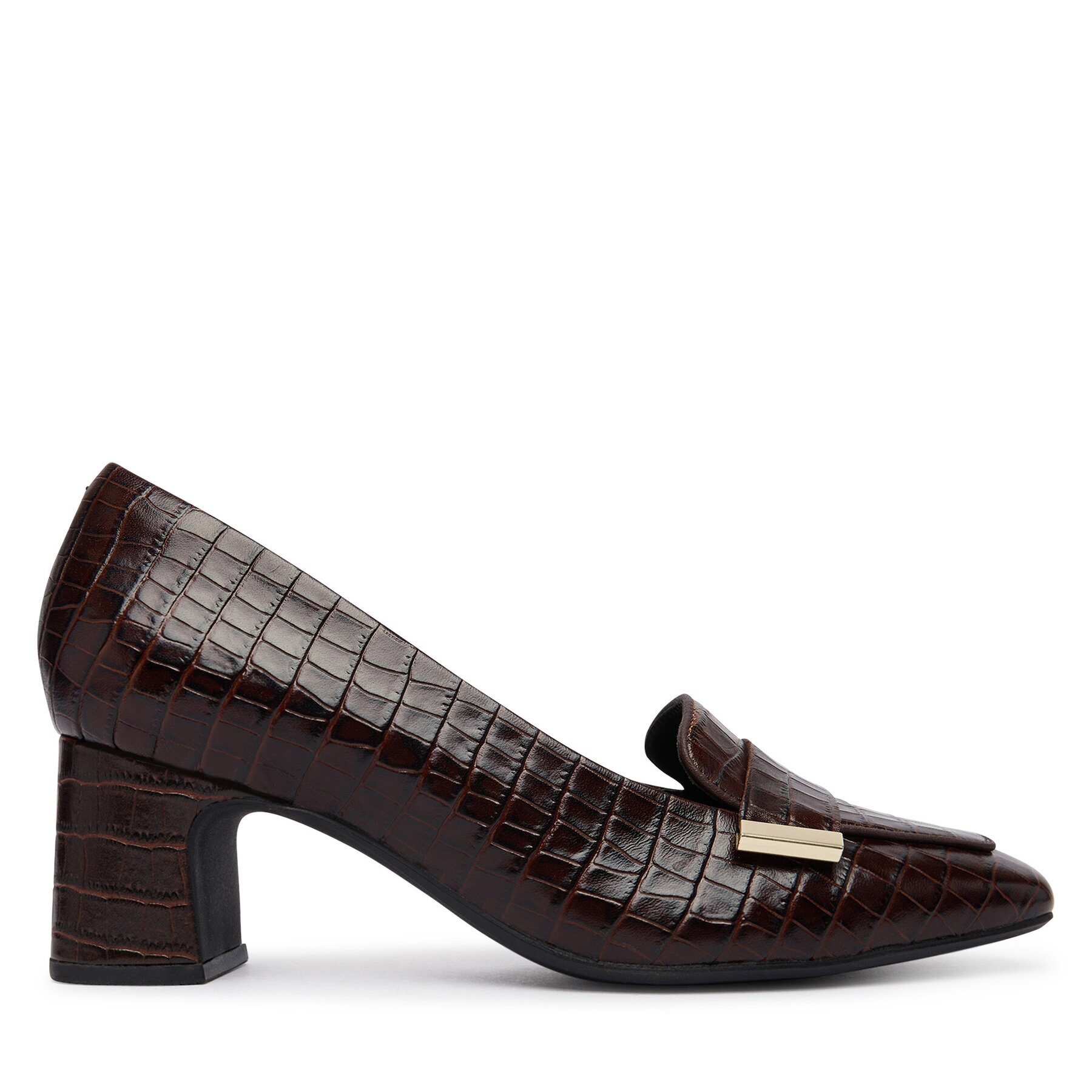Clarks Обувки на ток Fernie Edge 26327185