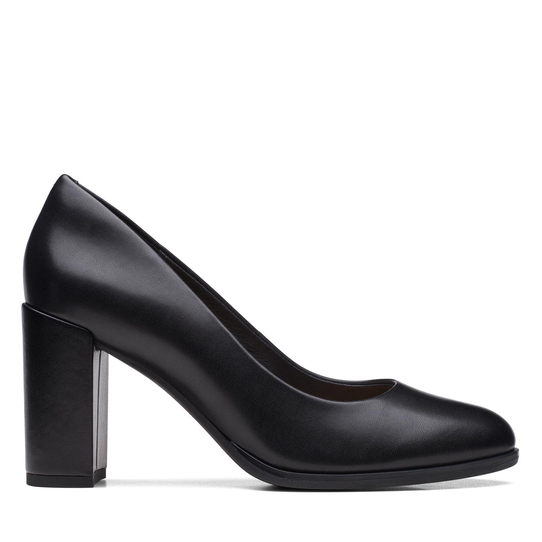 Clarks Обувки на ток Freva85 26170968