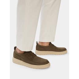 Clarks Обувки Polden Moc 26186615