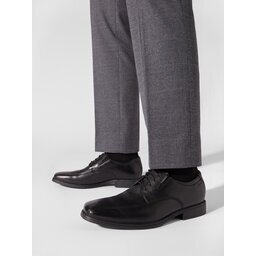 Clarks Обувки Tilden Walk 261103107