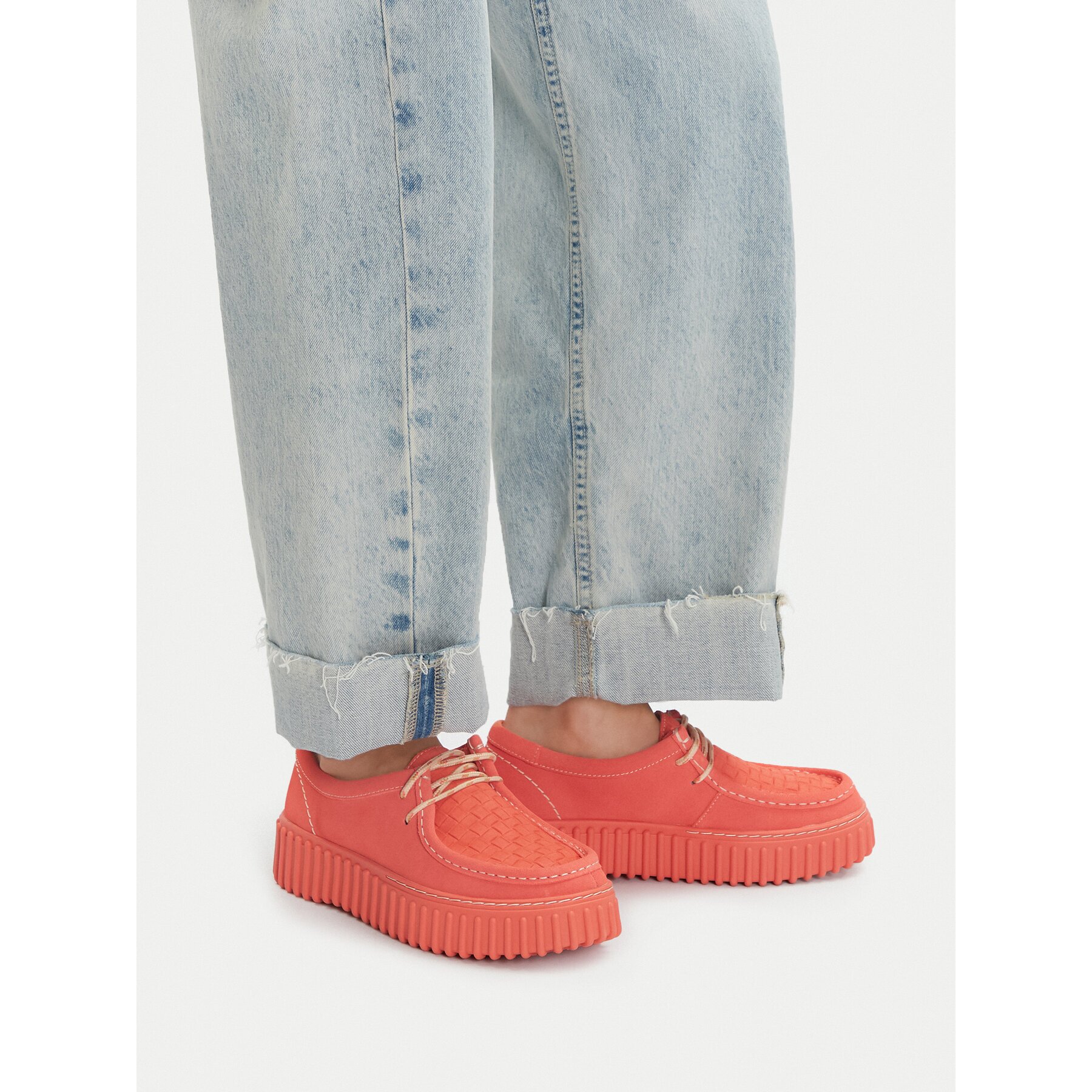 Clarks Обувки Torhill Bee 26181187