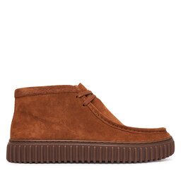 Clarks Зимни обувки Torhill Hi 26173664