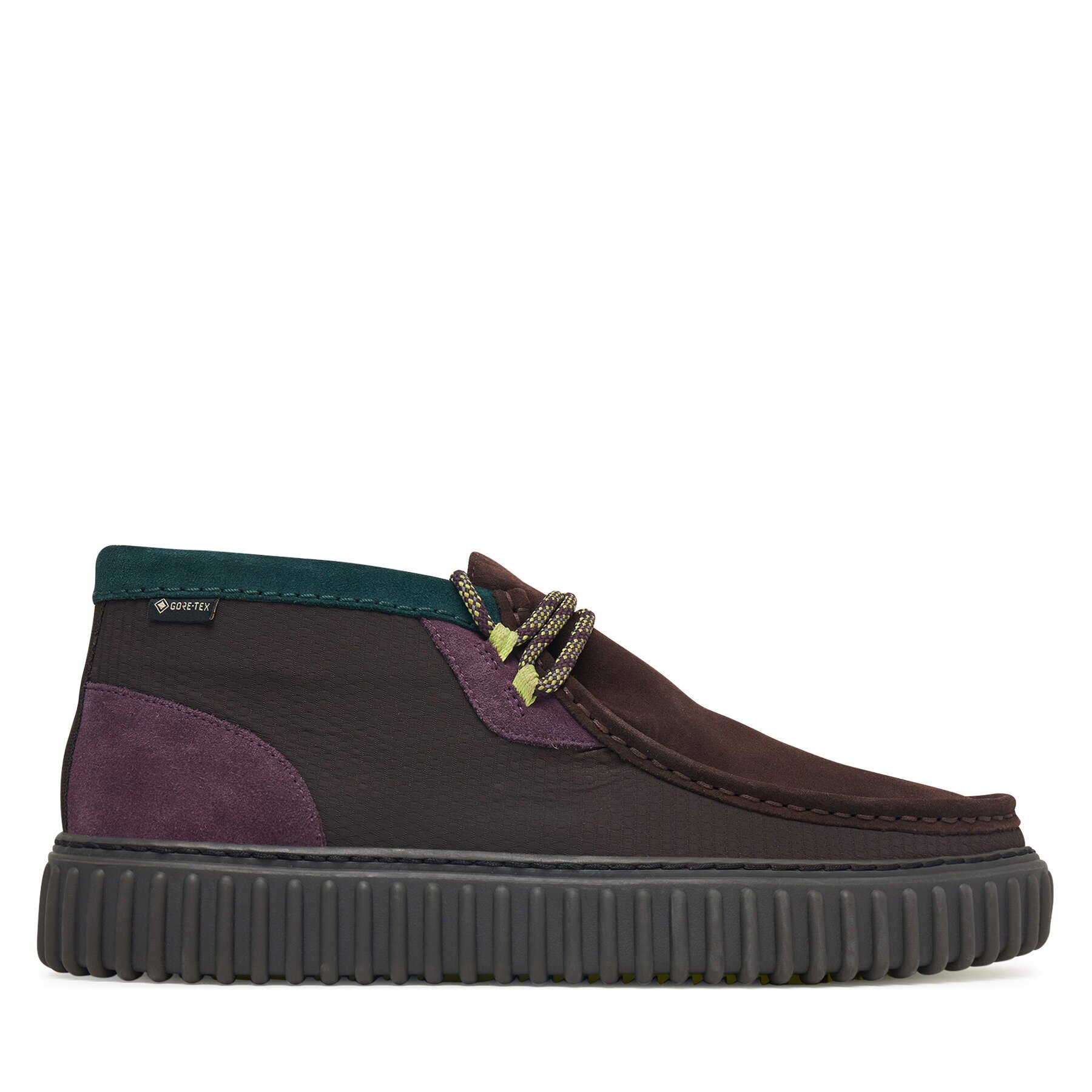 Clarks Обувки Torhill Hi GTX GORE-TEX 26327980