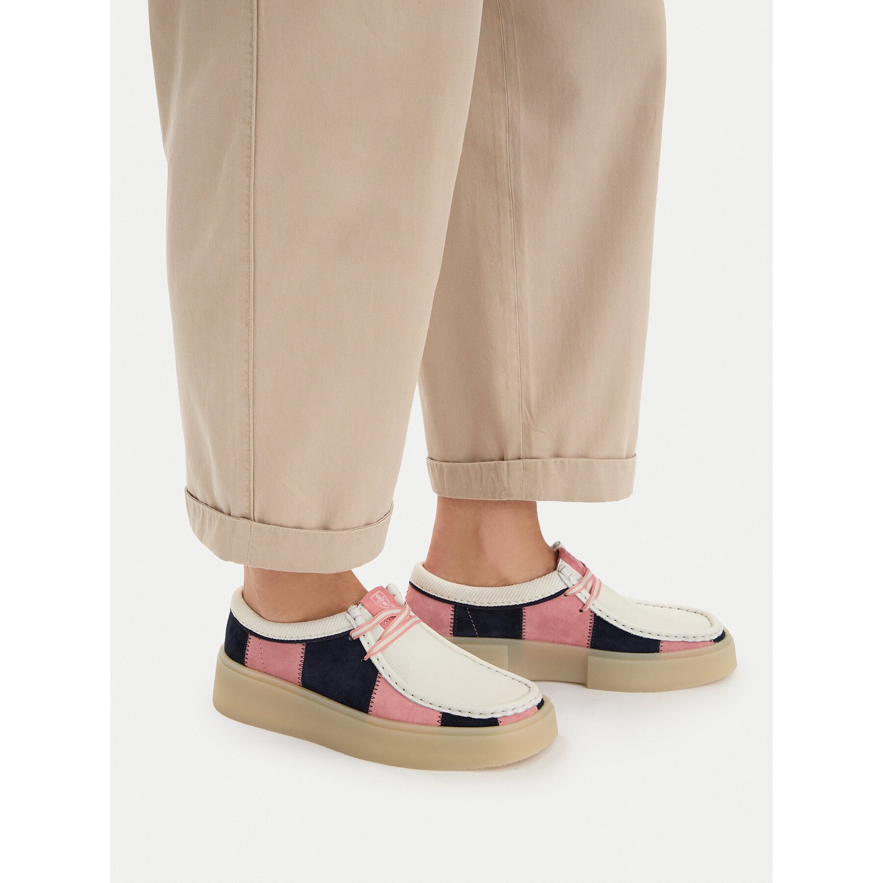 Clarks Обувки Torview W 26186674