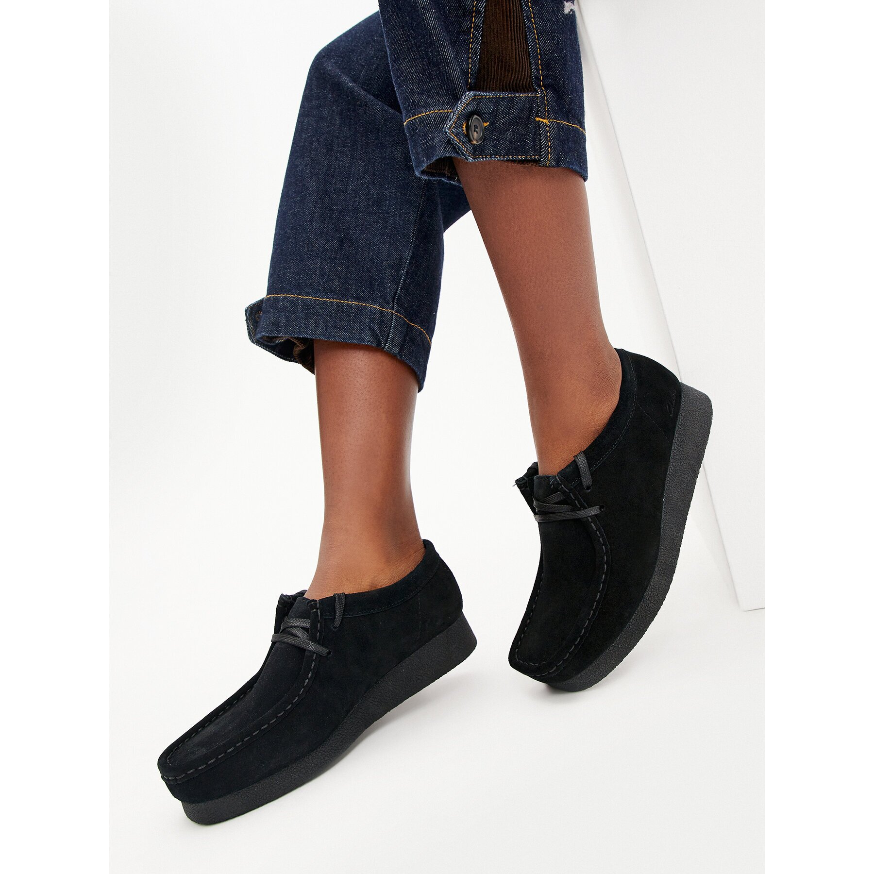 Clarks Обувки Wallabee Evo Sh 26174746
