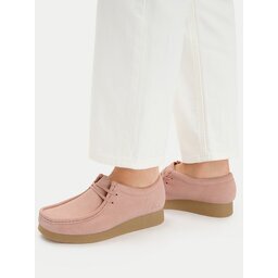 Clarks Обувки WallabeeEVOSh 26186342