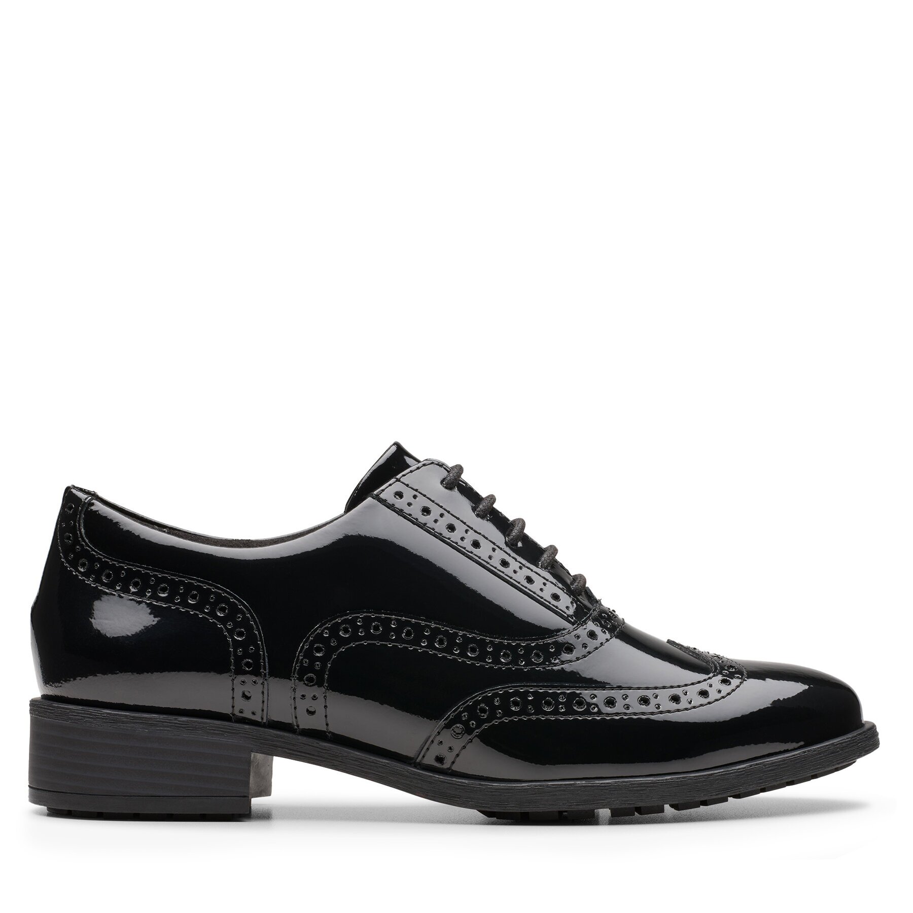Clarks Оксфордки Havisham Oak 26178709