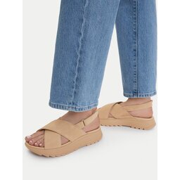 Clarks Сандали DashLite Wish 26185883