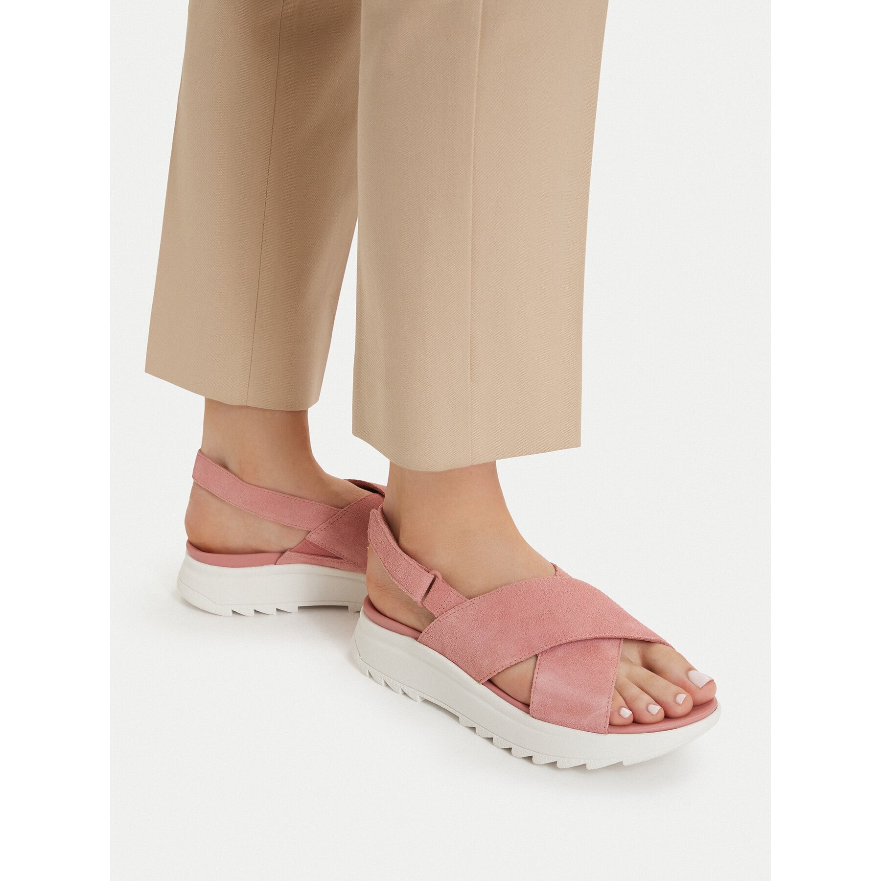Clarks Сандали DashLite Wish 26186583