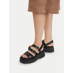Clarks Сандали Evamar Strap 26185888