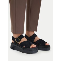 Clarks Сандали Evamar Wish 26181199