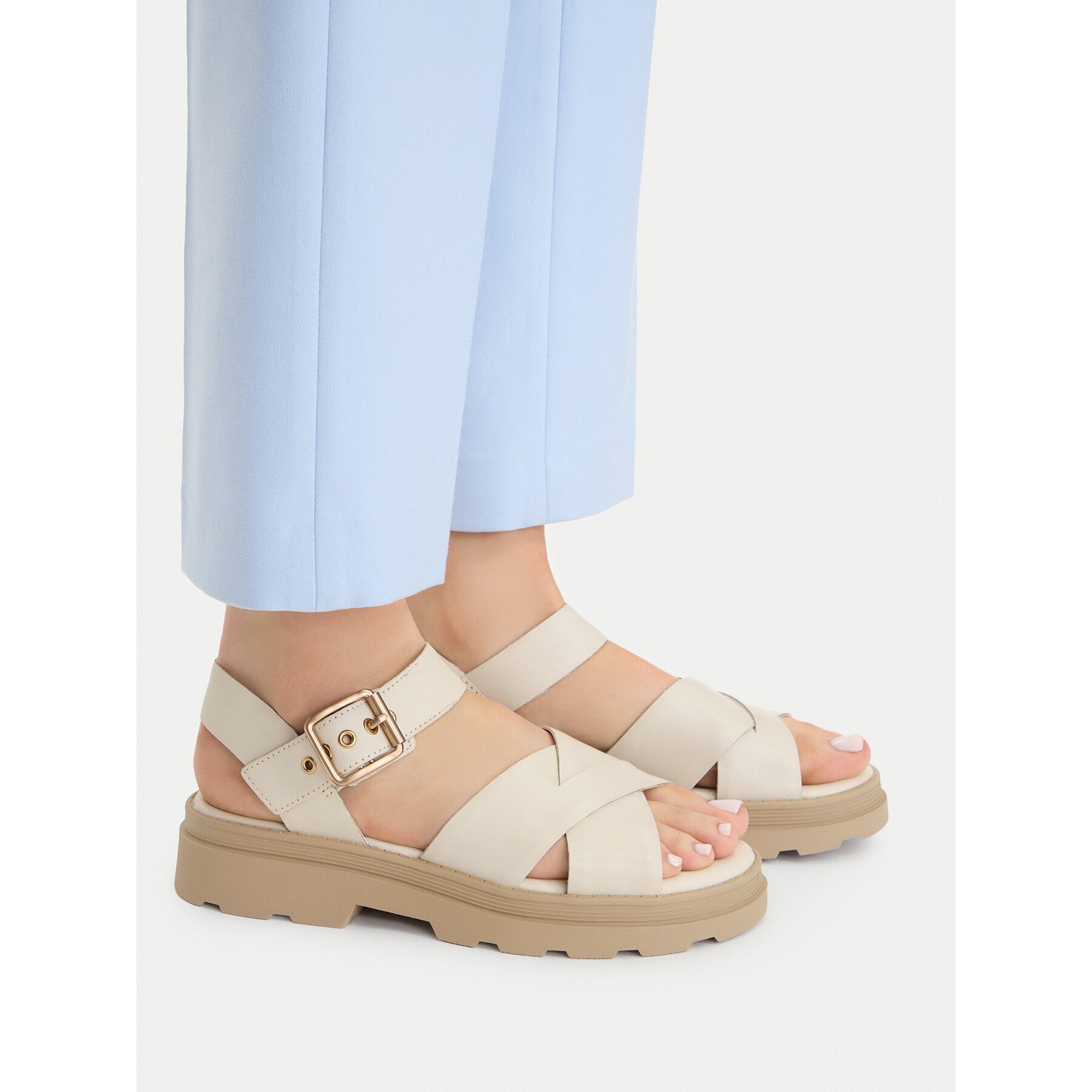 Clarks Сандали Orinoco3 Cross 26186091