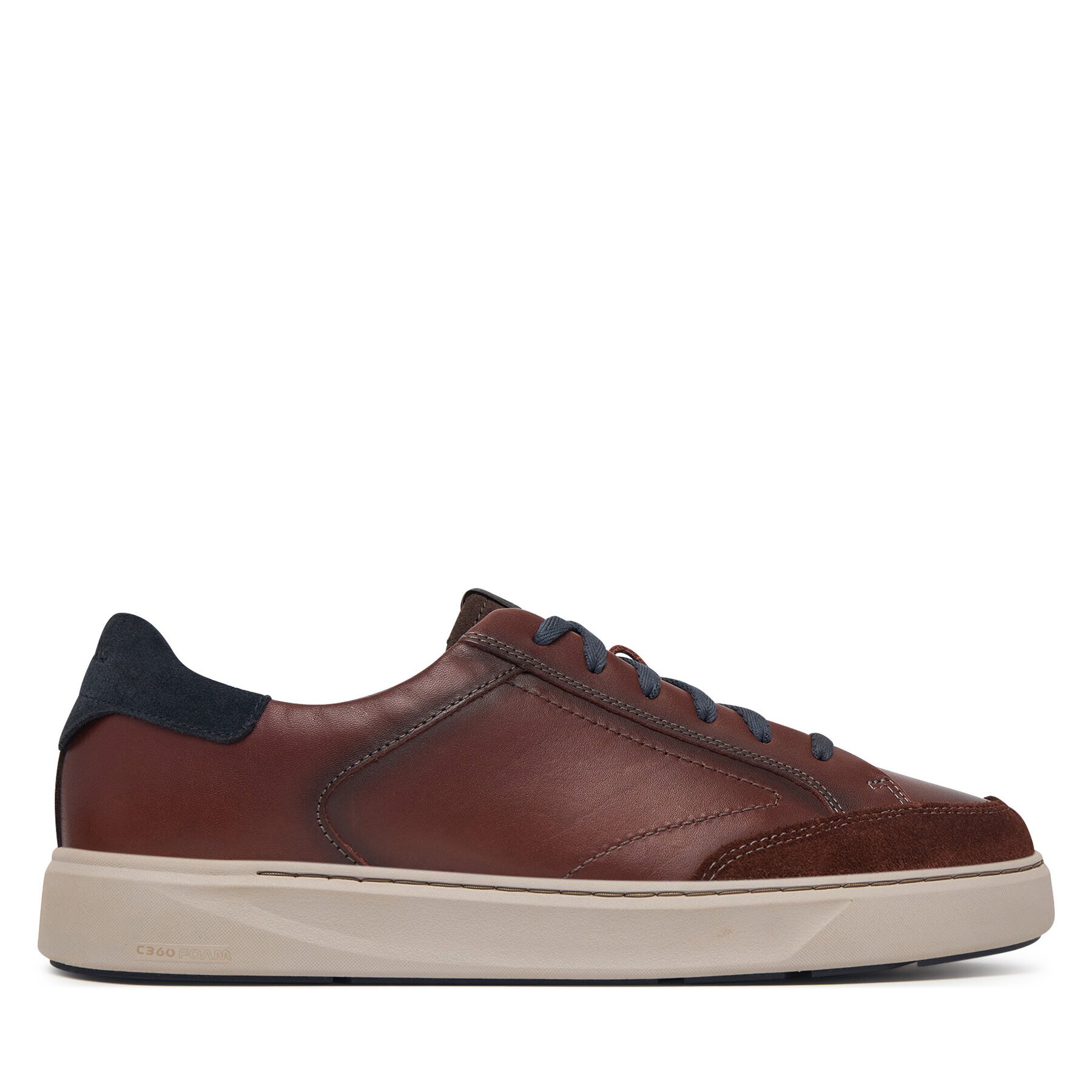 Clarks Сникърси Code C Tie 26328042