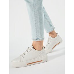 Clarks Сникърси Hollyhock Walk 26176308