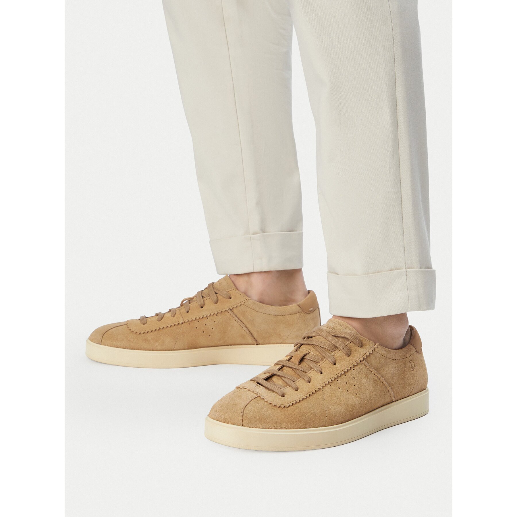 Clarks Сникърси Lockford Lace 26186194