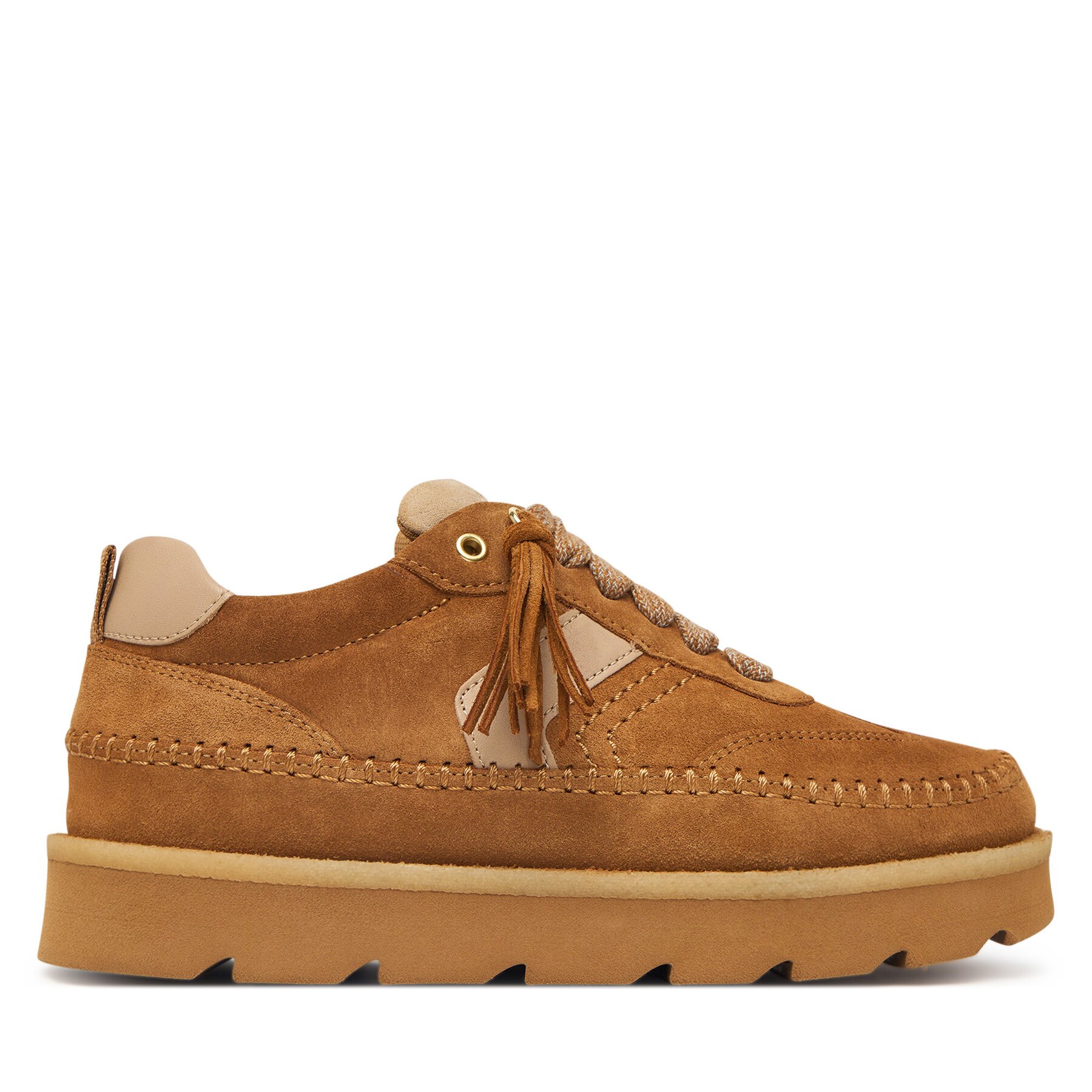 Clarks Сникърси Meare Eve 26328098