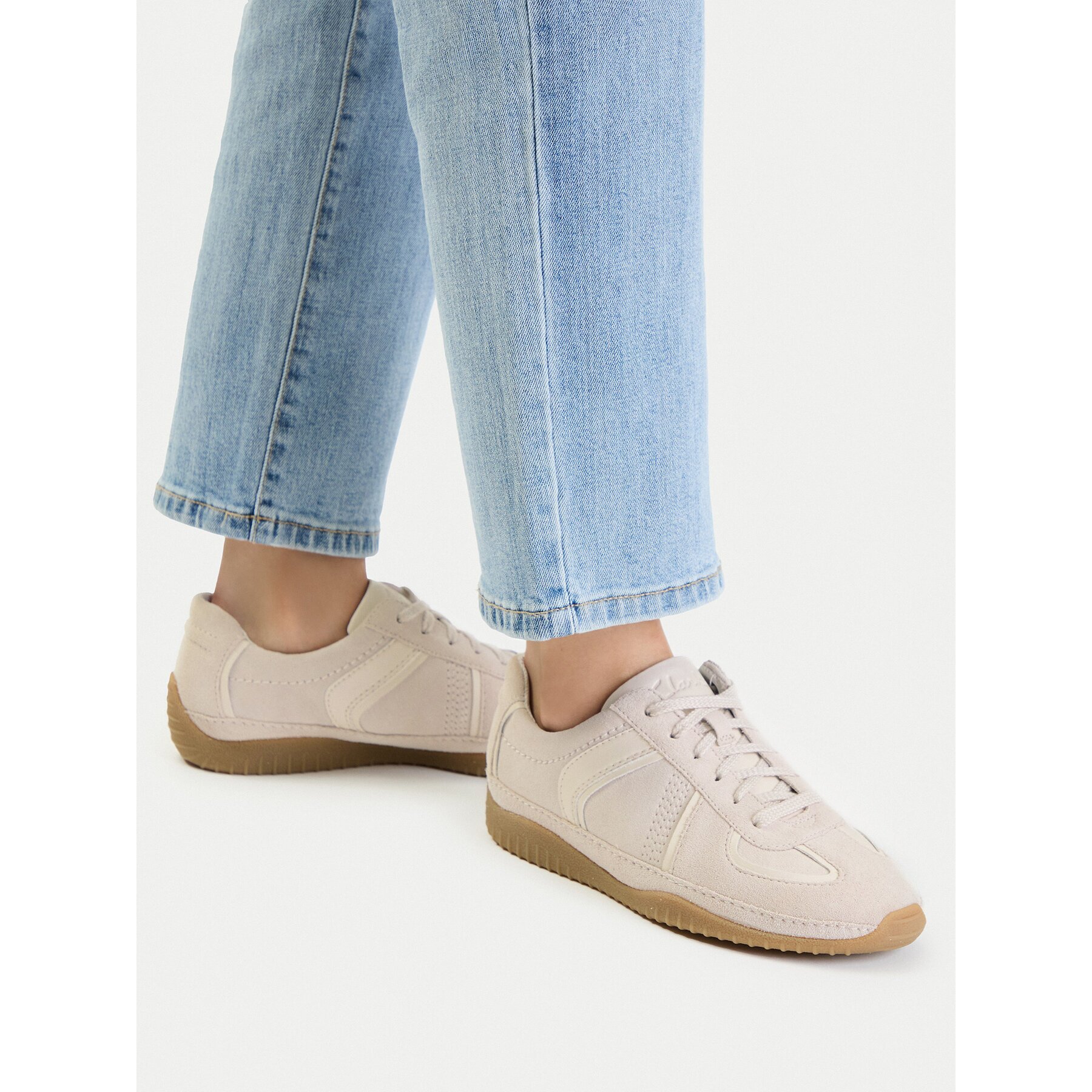 Clarks Сникърси Meridor Lo 26183168