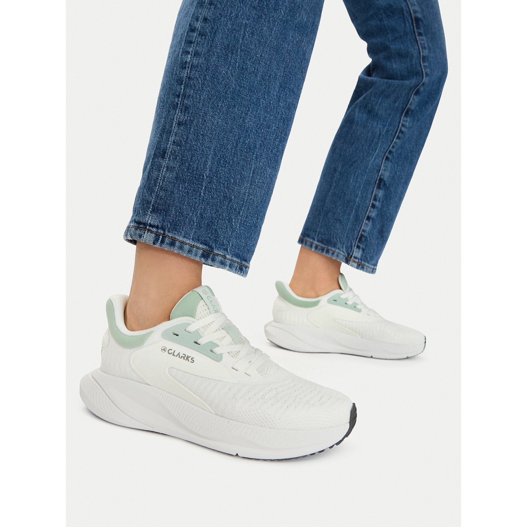 Clarks Сникърси Pace Move. 26186459
