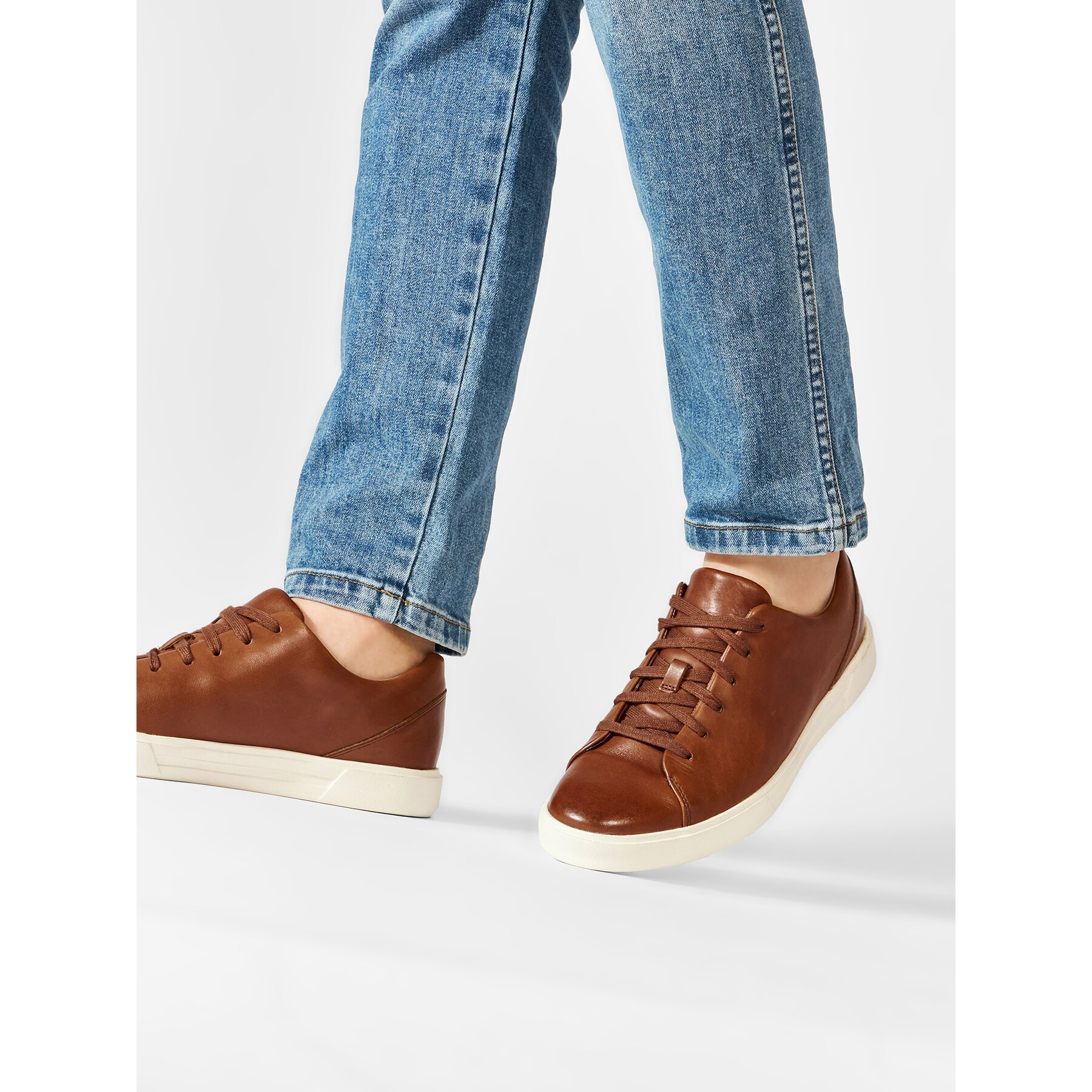 Clarks Сникърси Un Costa Lace 261486907