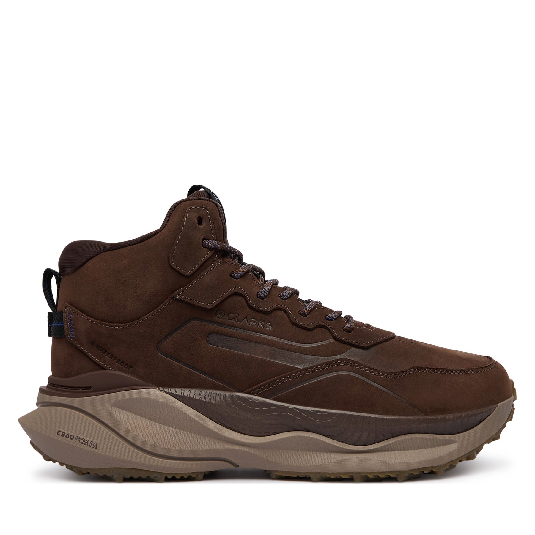 Clarks Туристически Pace TrailHiWP 26320179