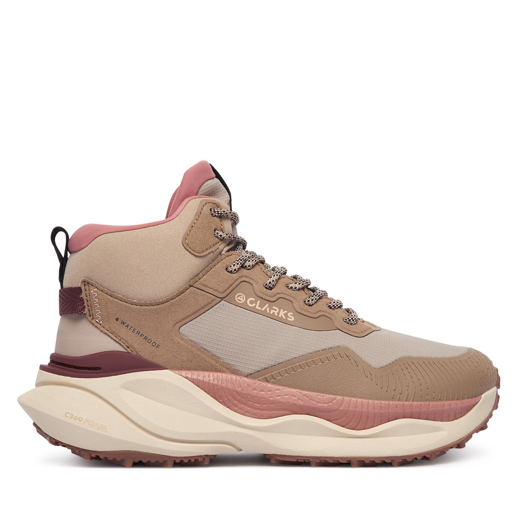 Clarks Туристически PaceTrailBTWP 26329567