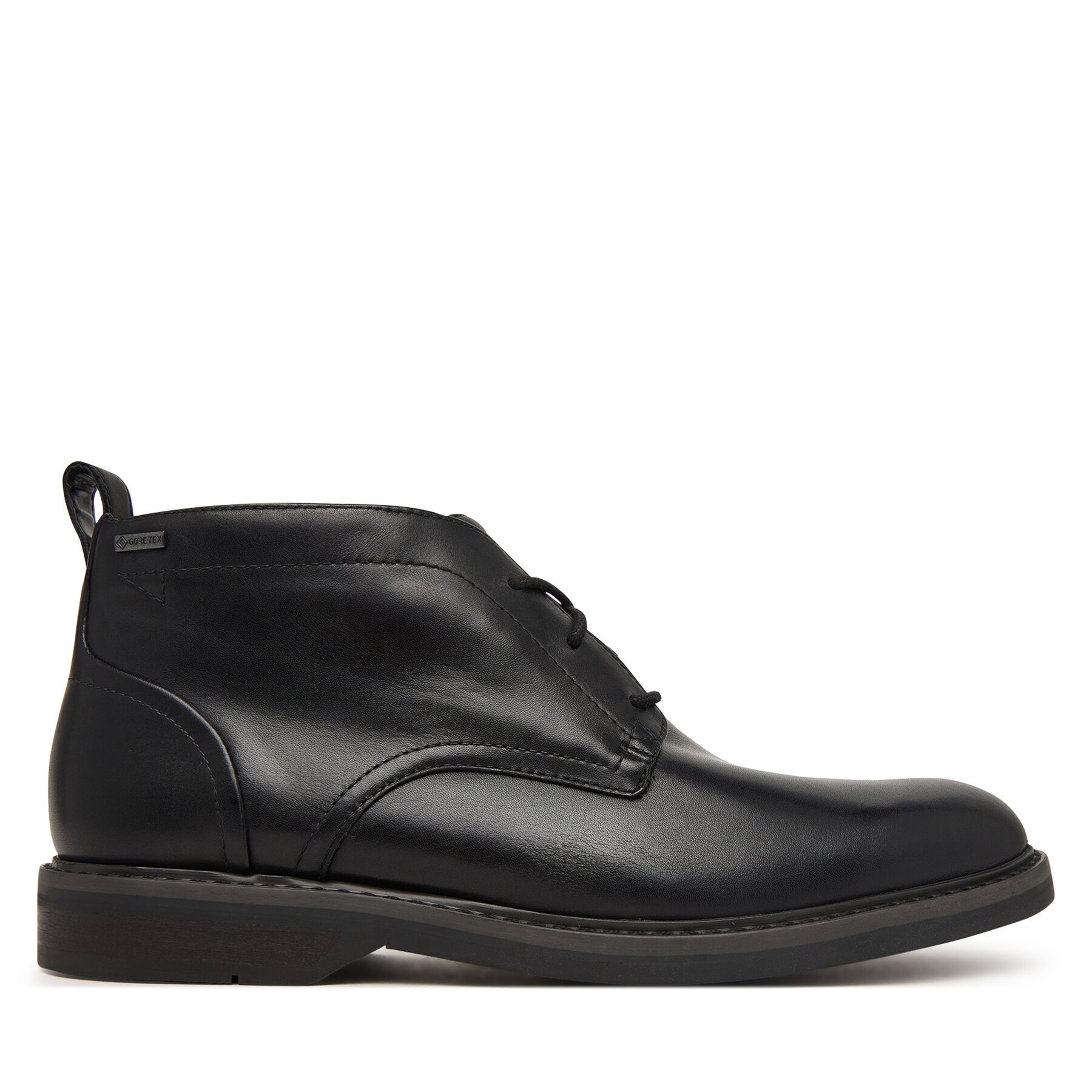 Clarks Зимни обувки Aldwin Mid GTX GORE-TEX 26183249