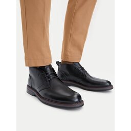 Clarks Зимни обувки Aldwin2 Chukka 26329522