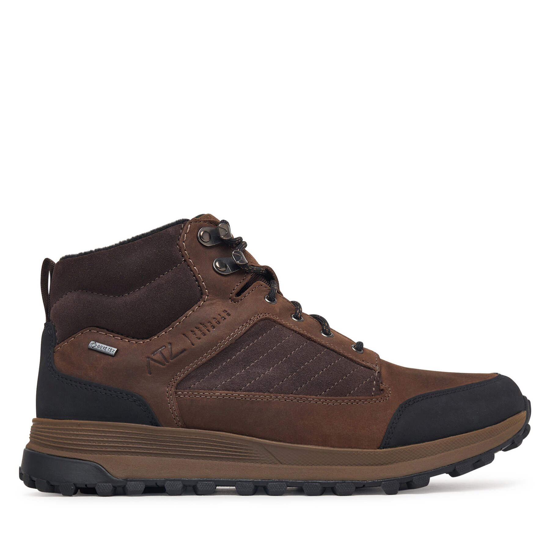 Clarks Зимни обувки ATL TrekHi GTX GORE-TEX 26184482