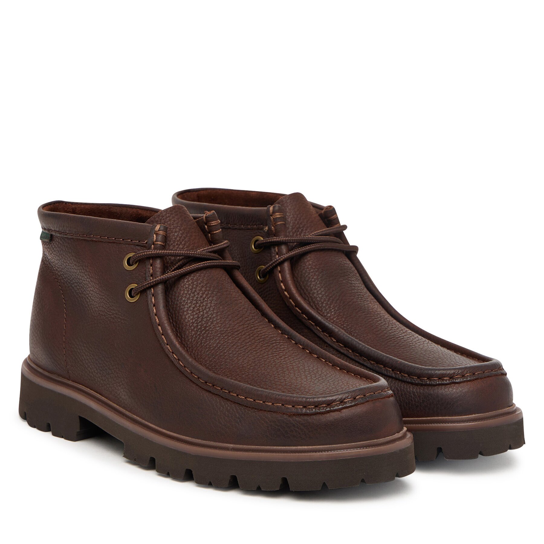 Clarks Зимни обувки Cleyhill Top 26329448