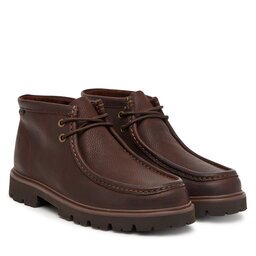 Clarks Зимни обувки Cleyhill Top 26329448