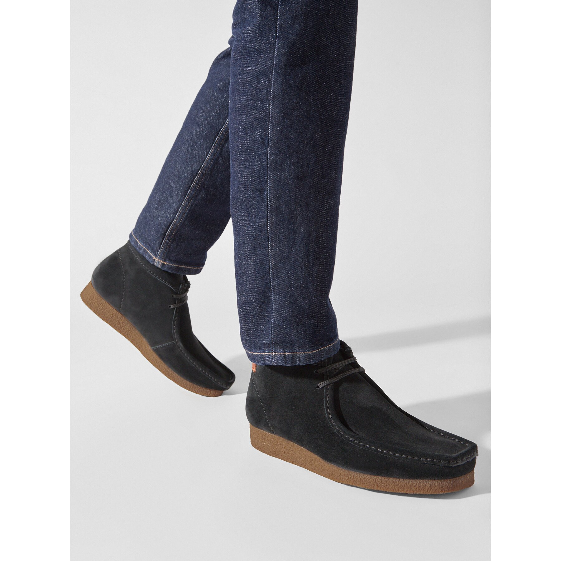 Clarks Зимни обувки Shacre Boot 26159437