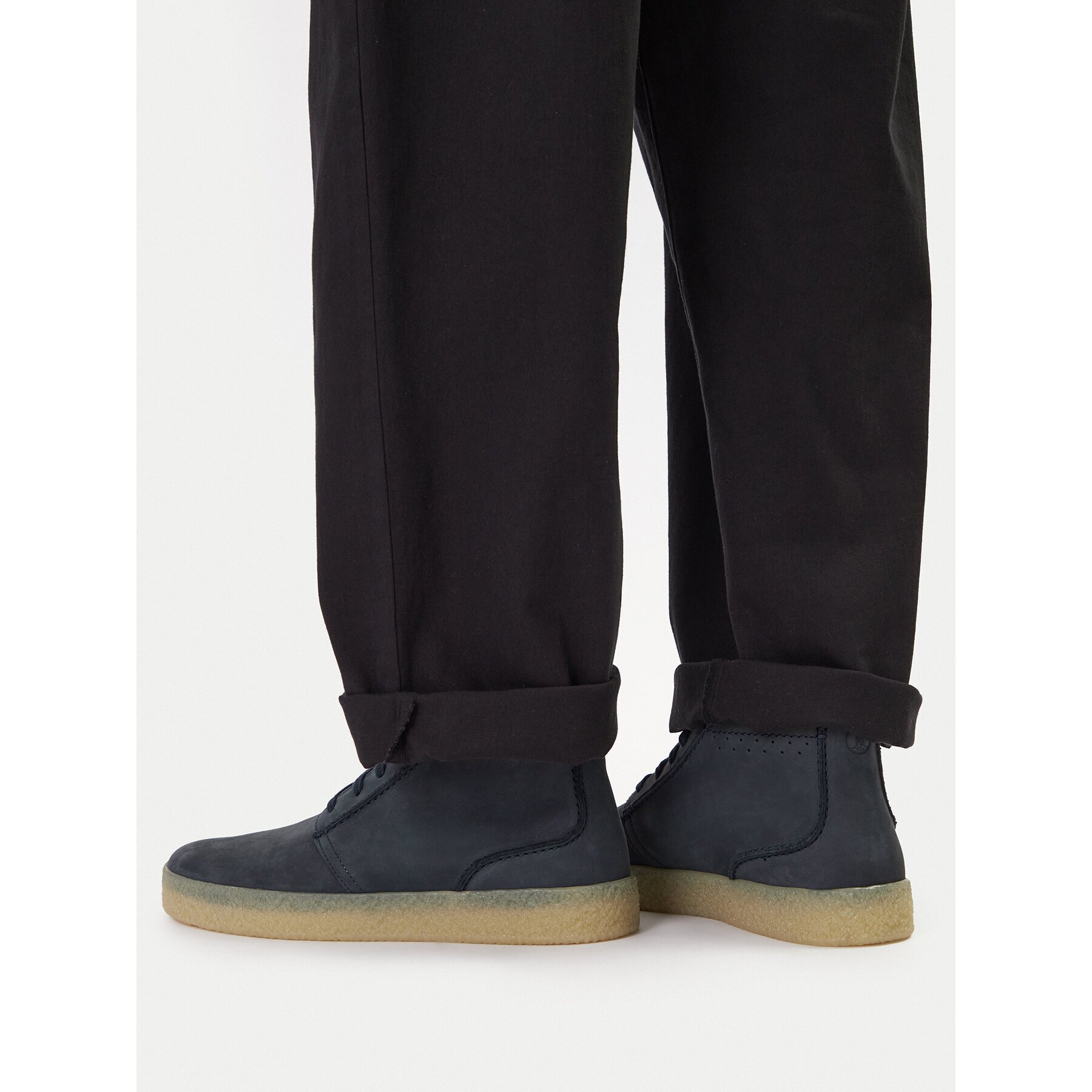 Clarks Зимни обувки Streethill Mid 26183415