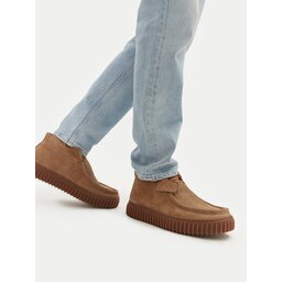 Clarks Зимни обувки Torhill Hi 26173664