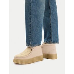 Clarks Зимни обувки Torhill Moss 26182914