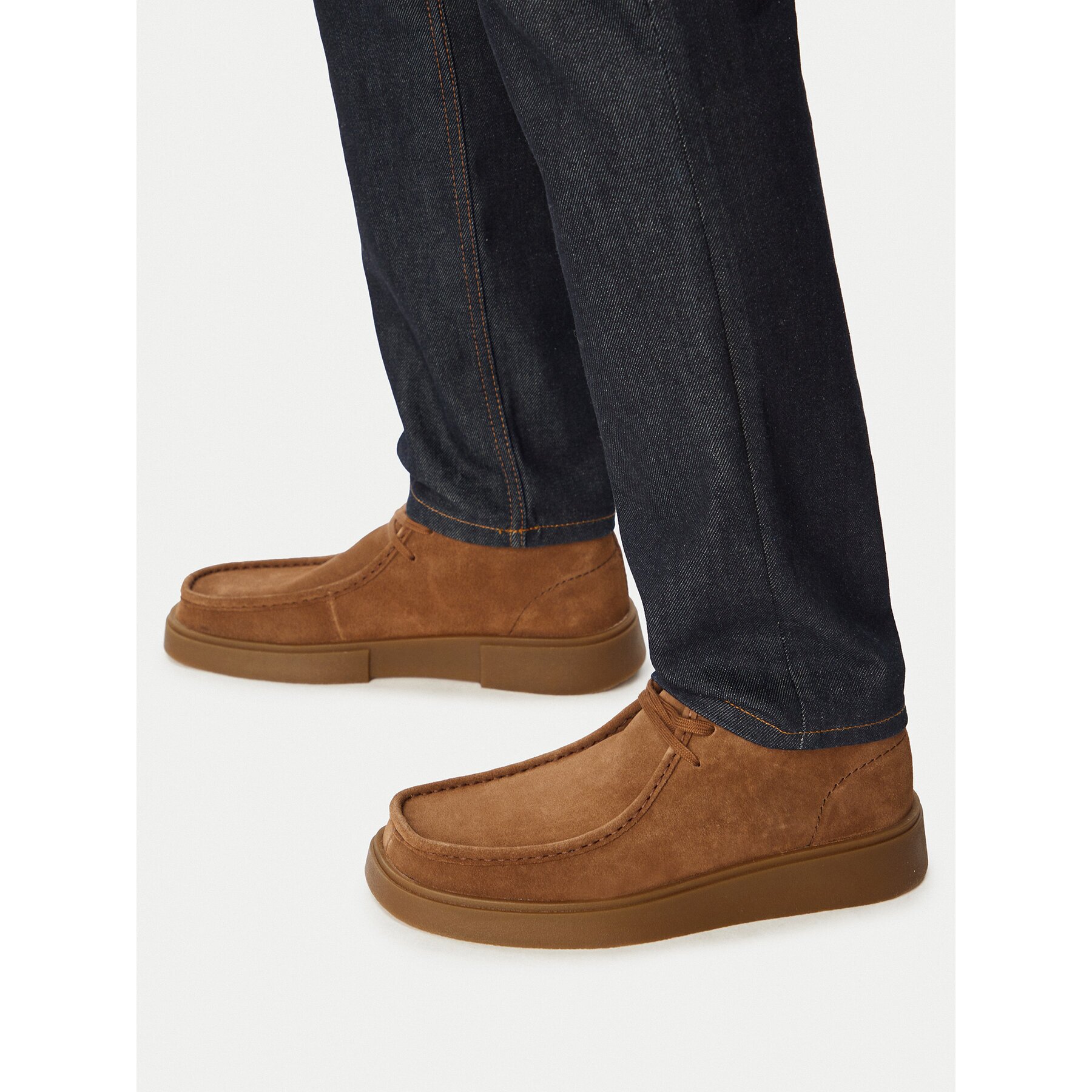 Clarks Зимни обувки Torview Hi 26184609