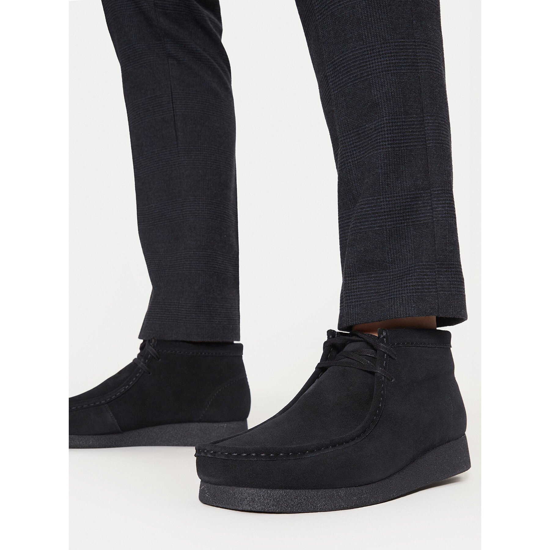 Clarks Зимни обувки Wallabee Evo Bt 26172823