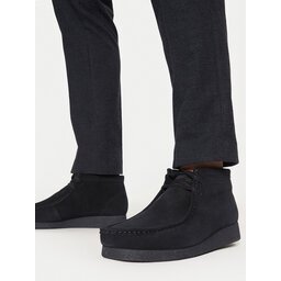 Clarks Зимни обувки Wallabee Evo Bt 26172823