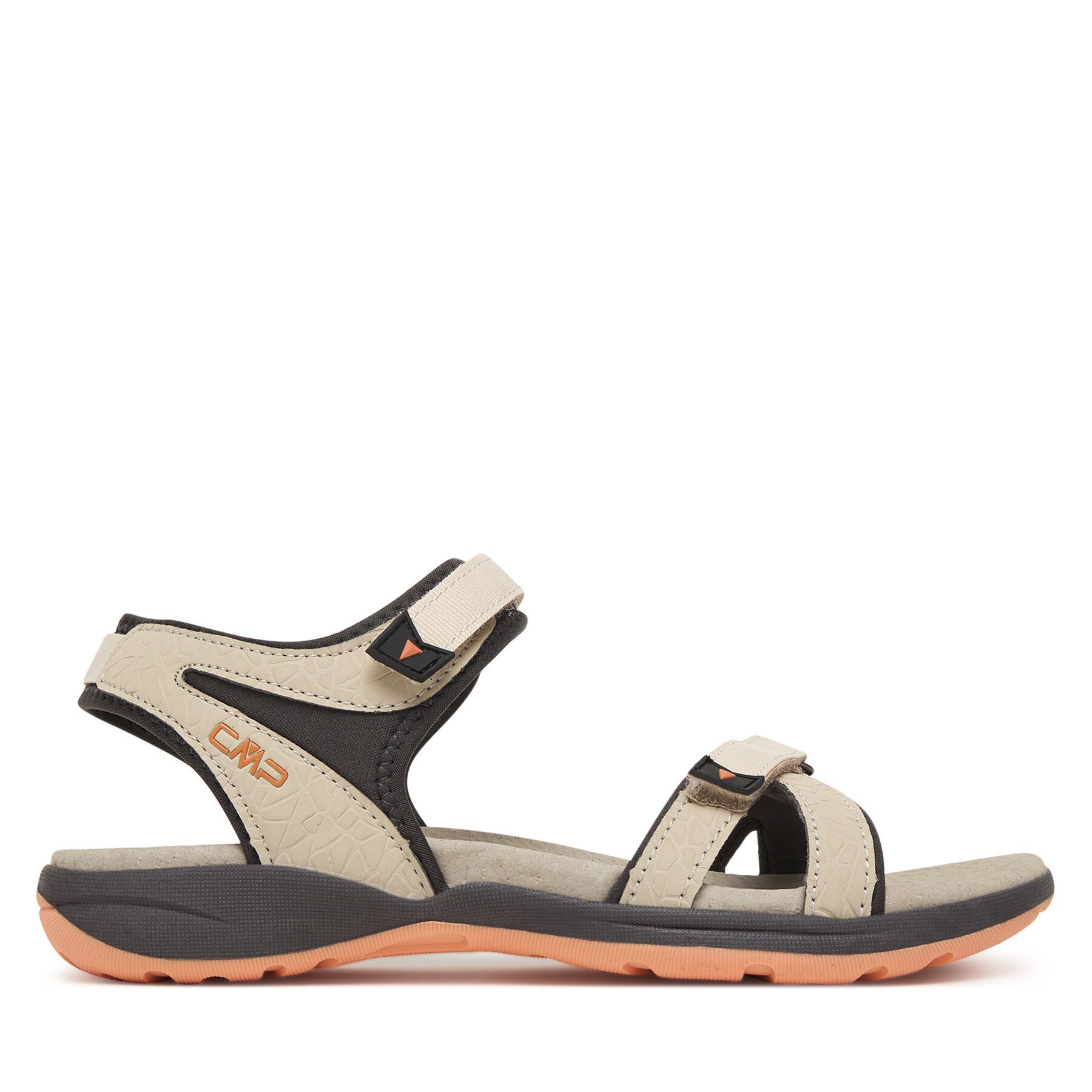 CMP Сандали Adib Wmn Hiking Sandal 39Q9536 Бежов