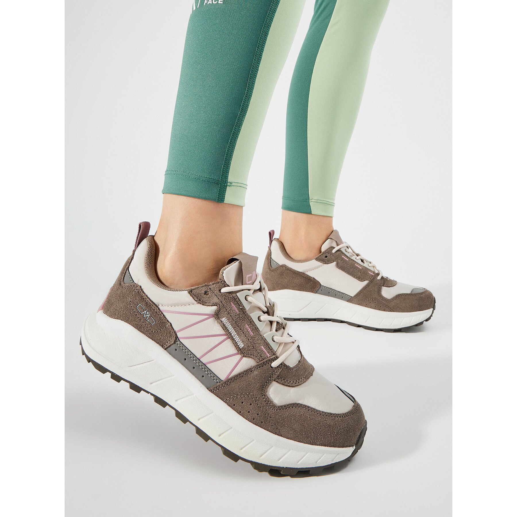 CMP Сникърси Tykal Wmn Lifestyle 3Q89436