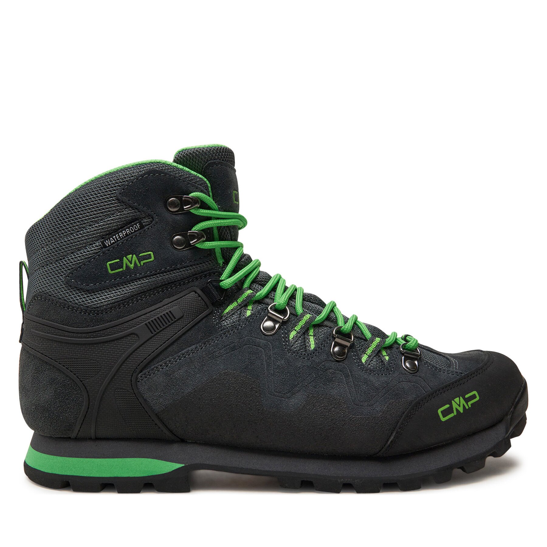 CMP Туристически Athunis Mid Trekking Shoes Wp 31Q4977