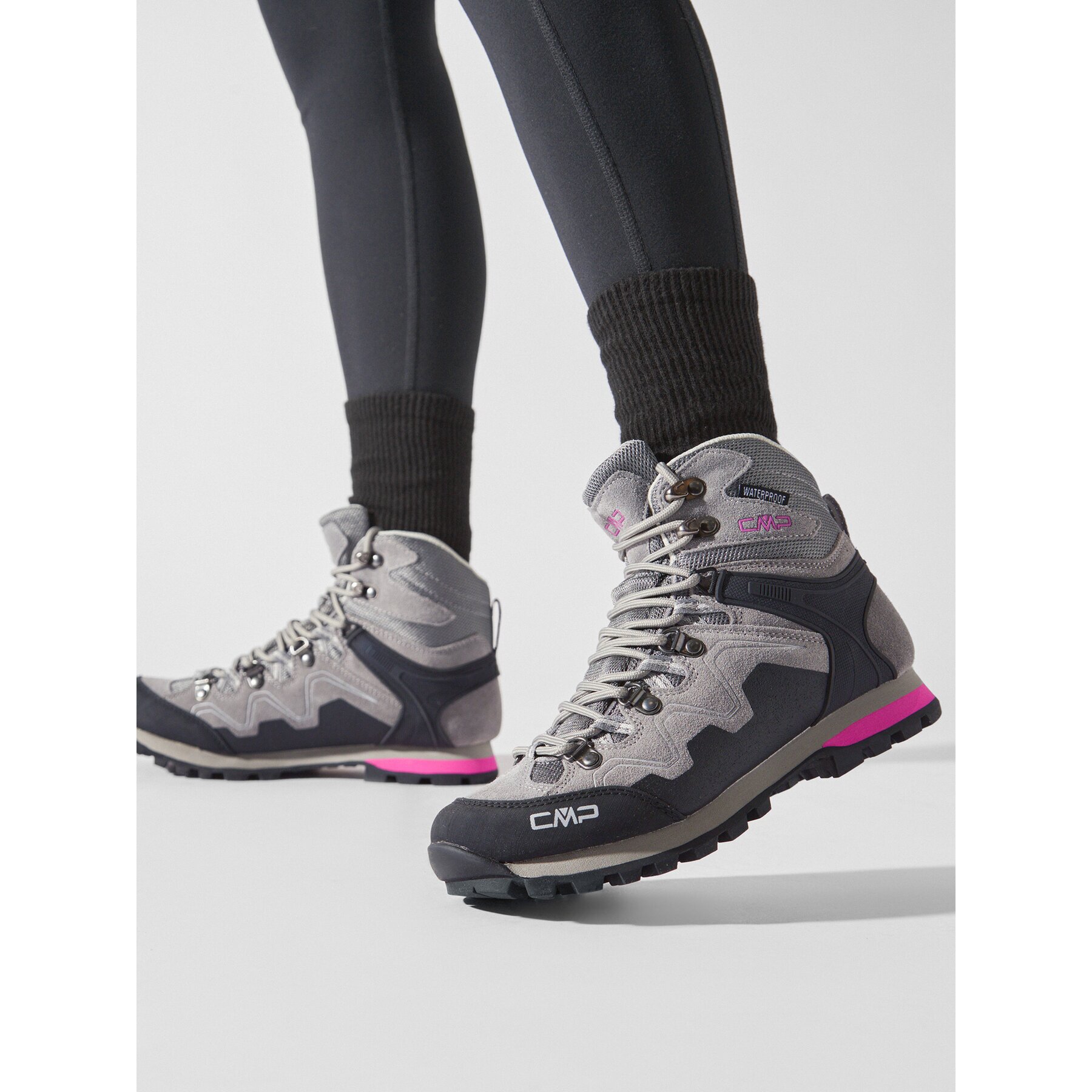 CMP Туристически Athunis Mid Wmn Trekking Wp 31Q4976