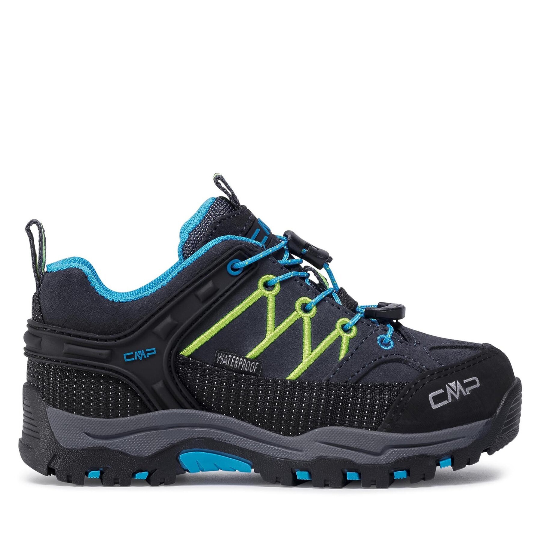 CMP Туристически Kids Rigel Low Trekking Shoes Wp 3Q13244