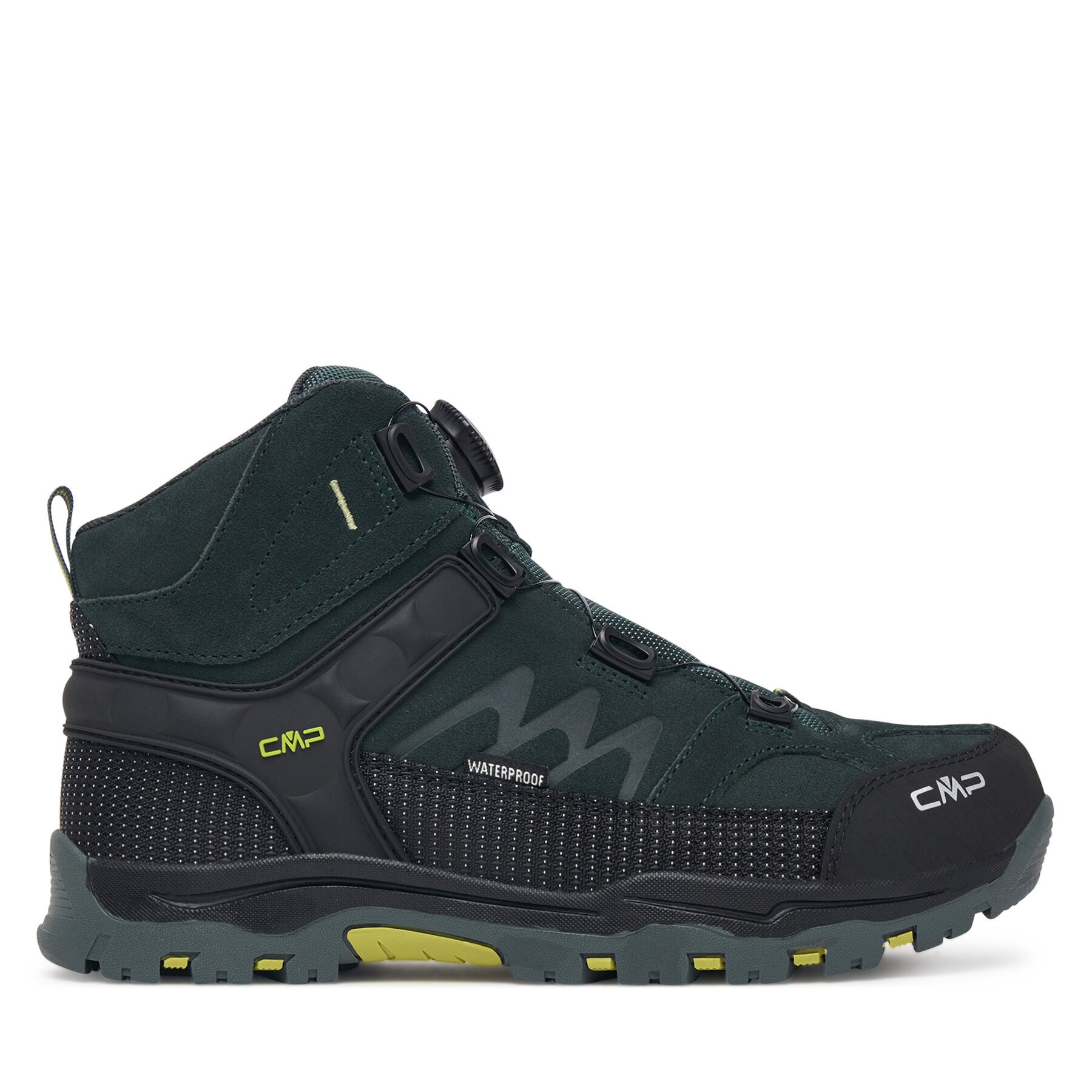 CMP Туристически Kiruna Mid FitGo Wp 3Q56784J