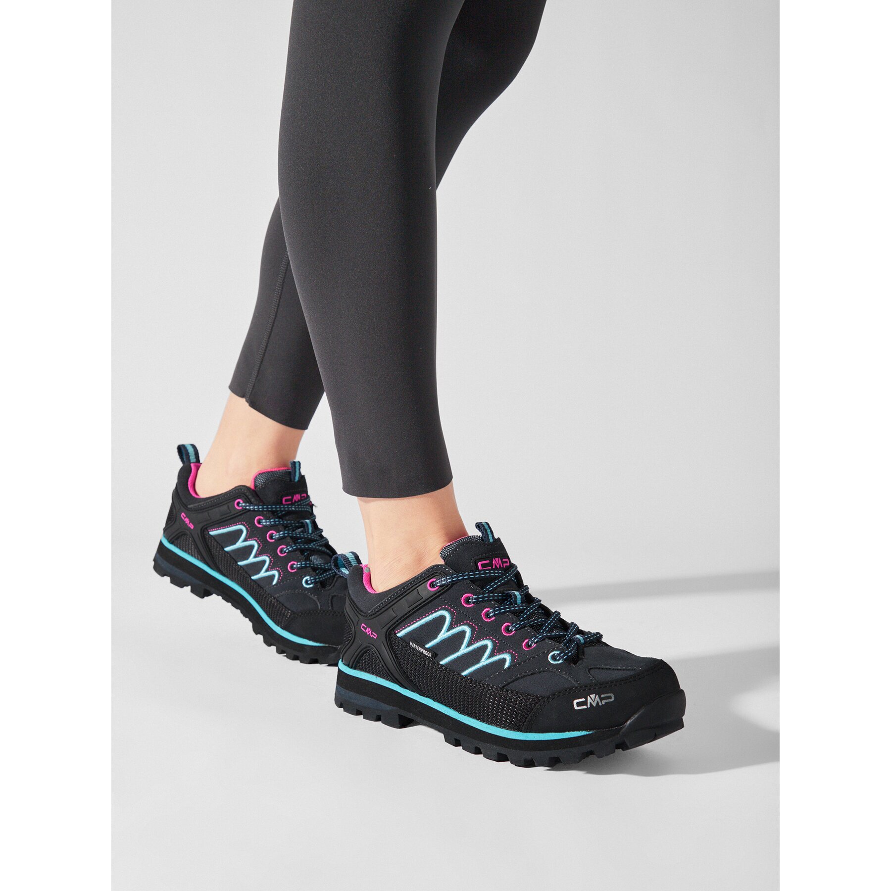 CMP Туристически Moon Low Wmn Trekking Shoe Wp 31Q4786