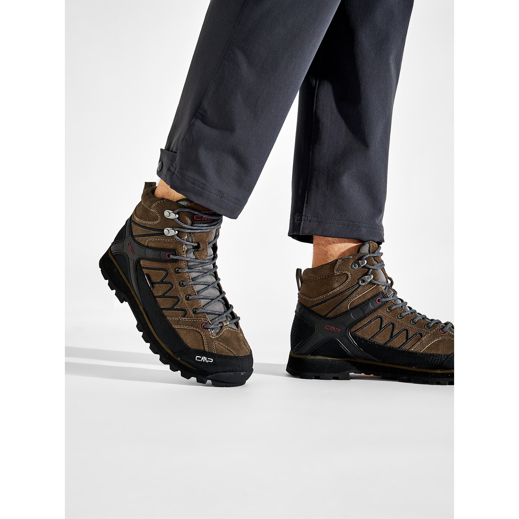CMP Туристически Moon Mid Trekking Shoe Wp 31Q4797