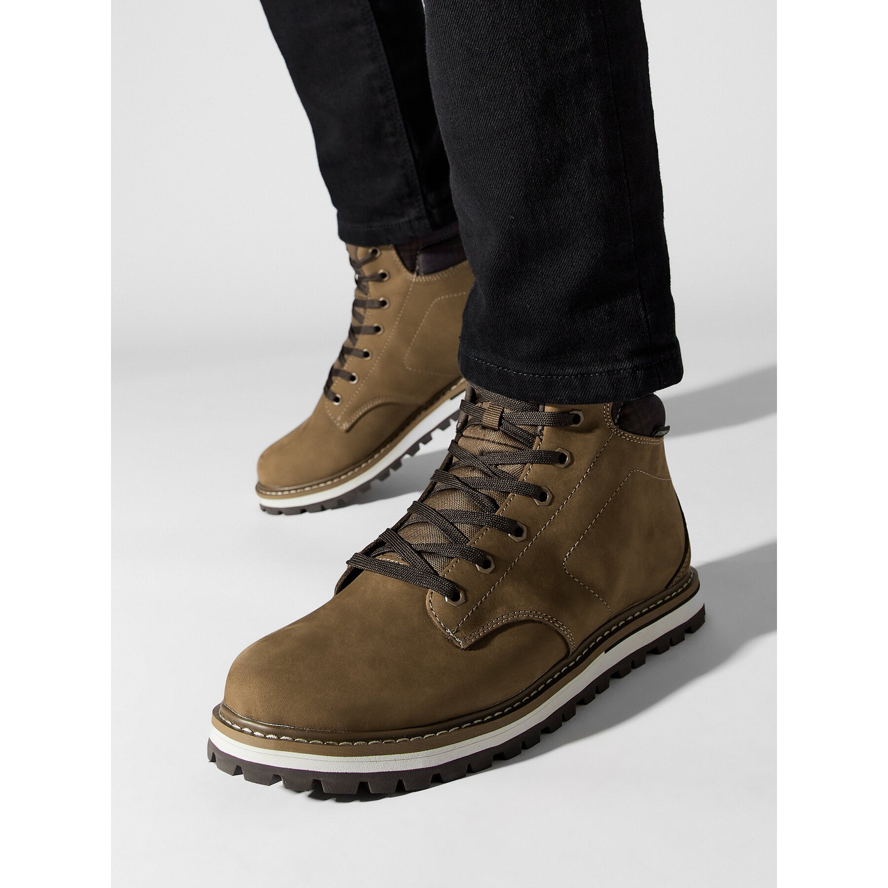 CMP Туристически oбувки Dorado Lifestyle Shoe Wp 39Q4937
