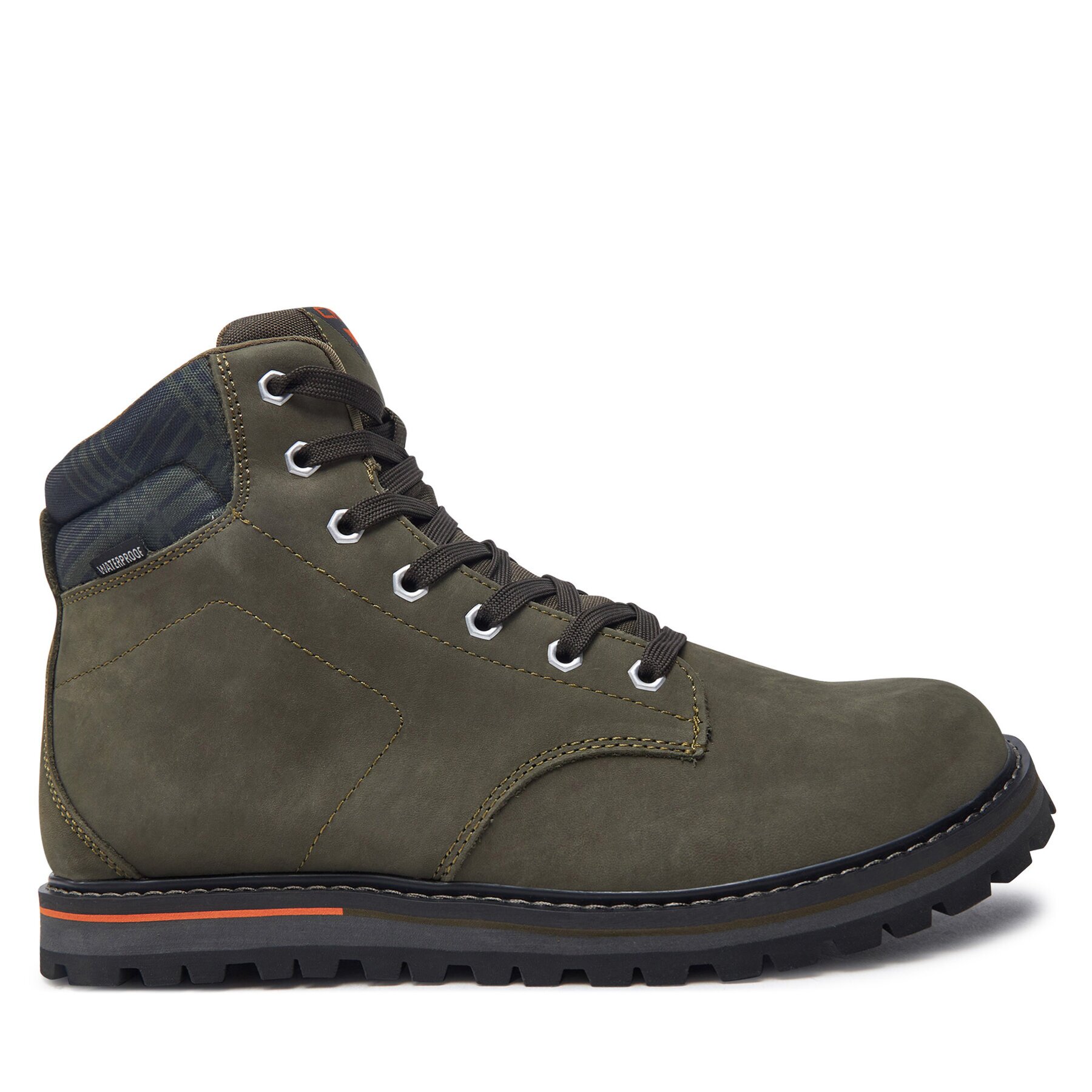 CMP Туристически oбувки Dorado Lifestyle Shoe Wp 39Q4937